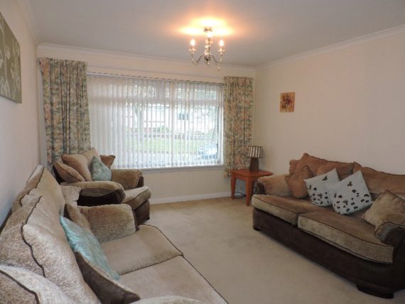 2 Bedroom Bungalow
